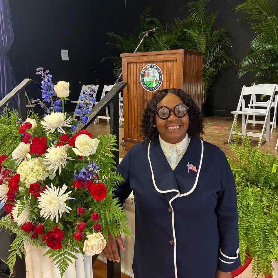 Councilwoman Marian Allen